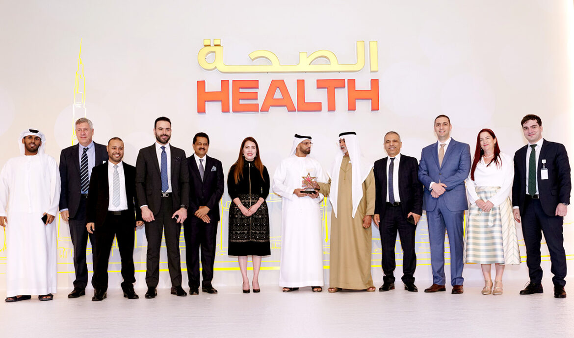 SRH Secures Two Honors: “Hospital of the Year” and “CEO of the Year”