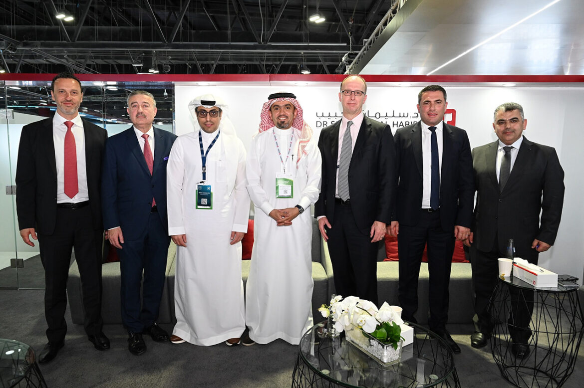 GE HealthCare equips Saudi Arabia’s Dr. Sulaiman Al-Habib Medical Group with advanced digital healthcare tech solutions