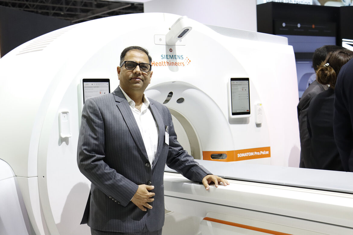 Siemens Healthineers elevates healthcare innovation at Arab Health 2024