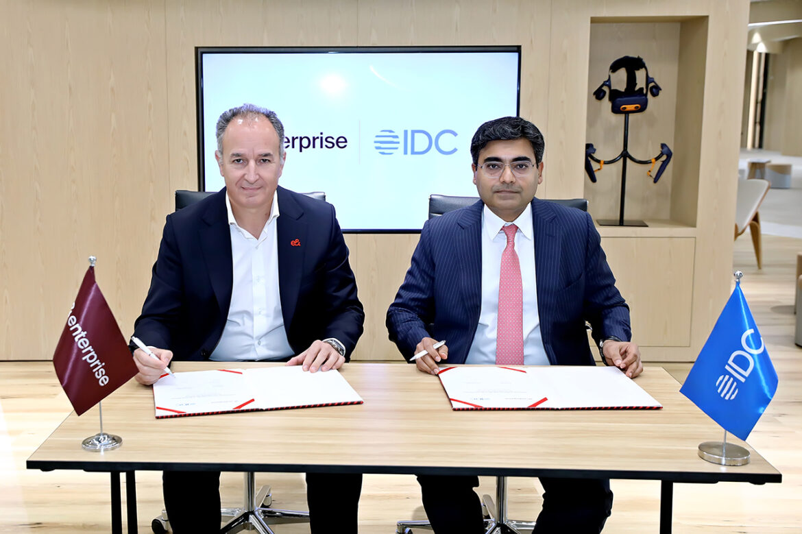 e& enterprise announced as official Host Partner for IDC Middle East CIO Summit 2024