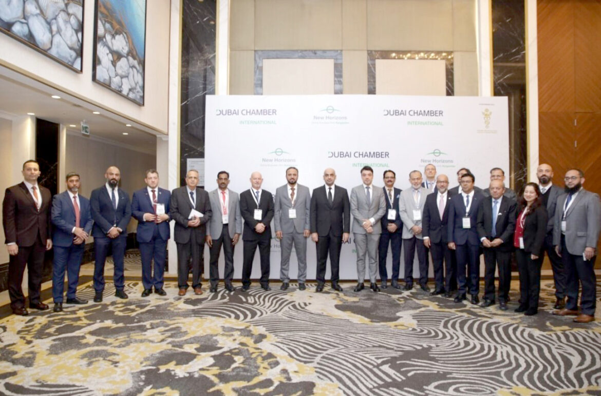 Dubai International Chamber organises 1,800 bilateral business meetings to support global expansion of Dubai-based companies