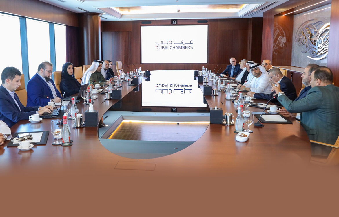 Dubai Chamber of Commerce holds discussions to accelerate growth in the fruit and vegetables sector