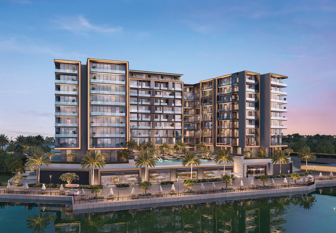 Dutco and Ellington Properties unveil Art Bay, an upscale residential development in Al Jaddaf