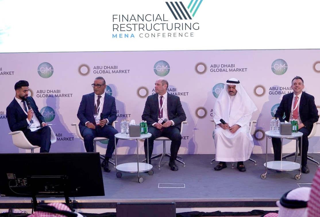 THE 2ND ANNUAL FINANCIAL RESTRUCTURING MENA CONFERENCE SET TO TAKE PLACE AT ADGM IN FEBRUARY 2024
