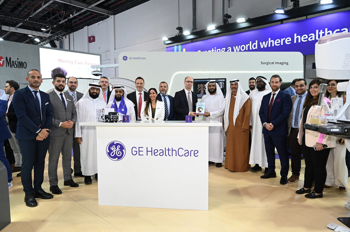 GE HealthCare launches region’s first mobile Cath lab to advance delivery of high-quality cardiac care