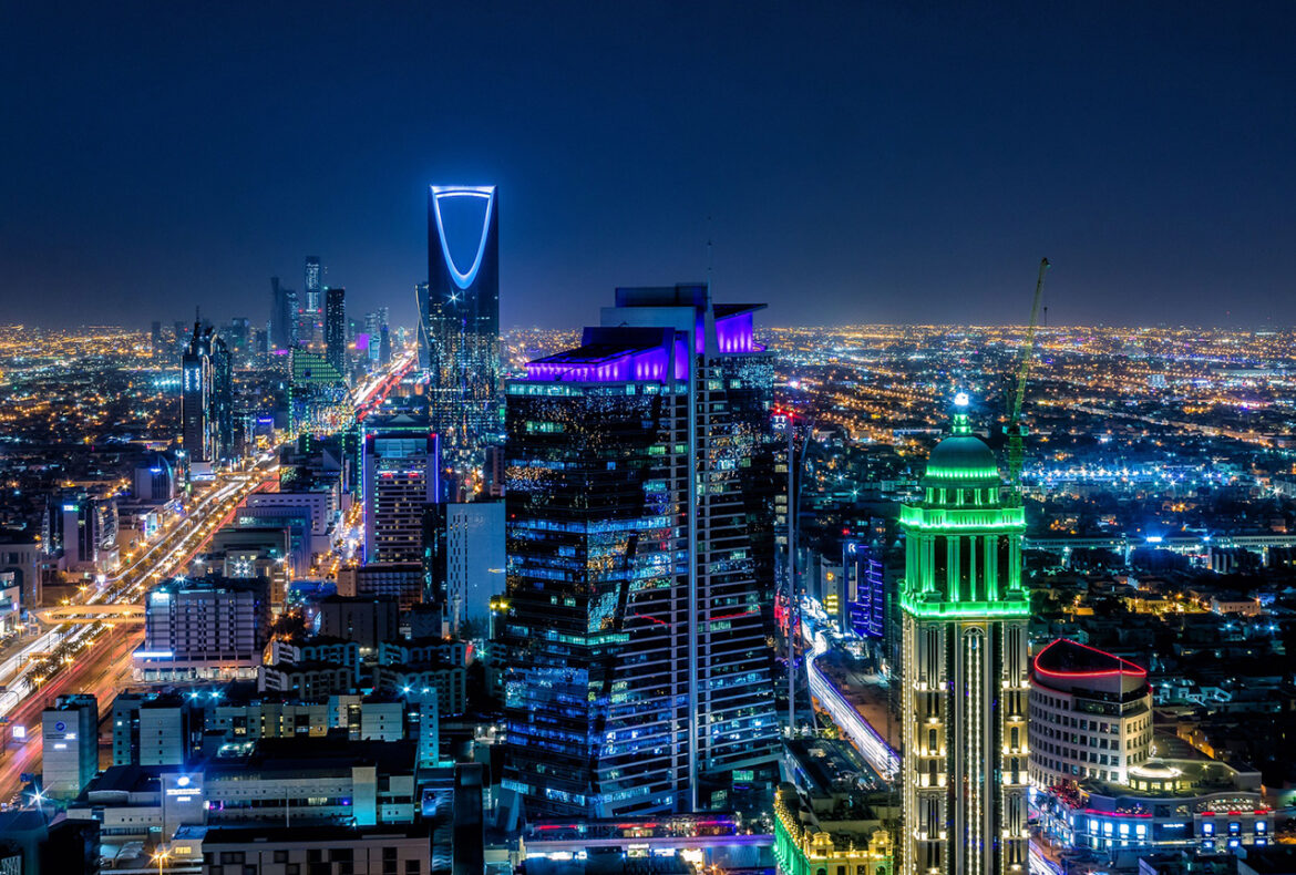 AWS to Launch an Infrastructure Region in the Kingdom of Saudi Arabia