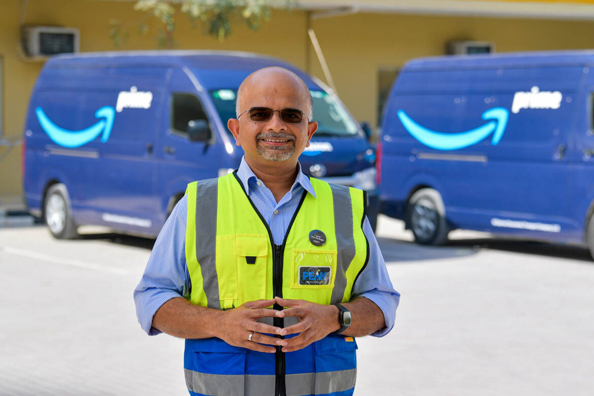 Amazon and UAE Food Bank partner to donate and deliver thousands of iftar meals across the UAE