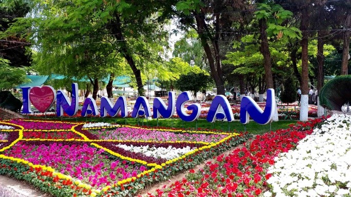 Uzbekistan Invites Global Visitors to its 63rd International Flower Festival in Namangan