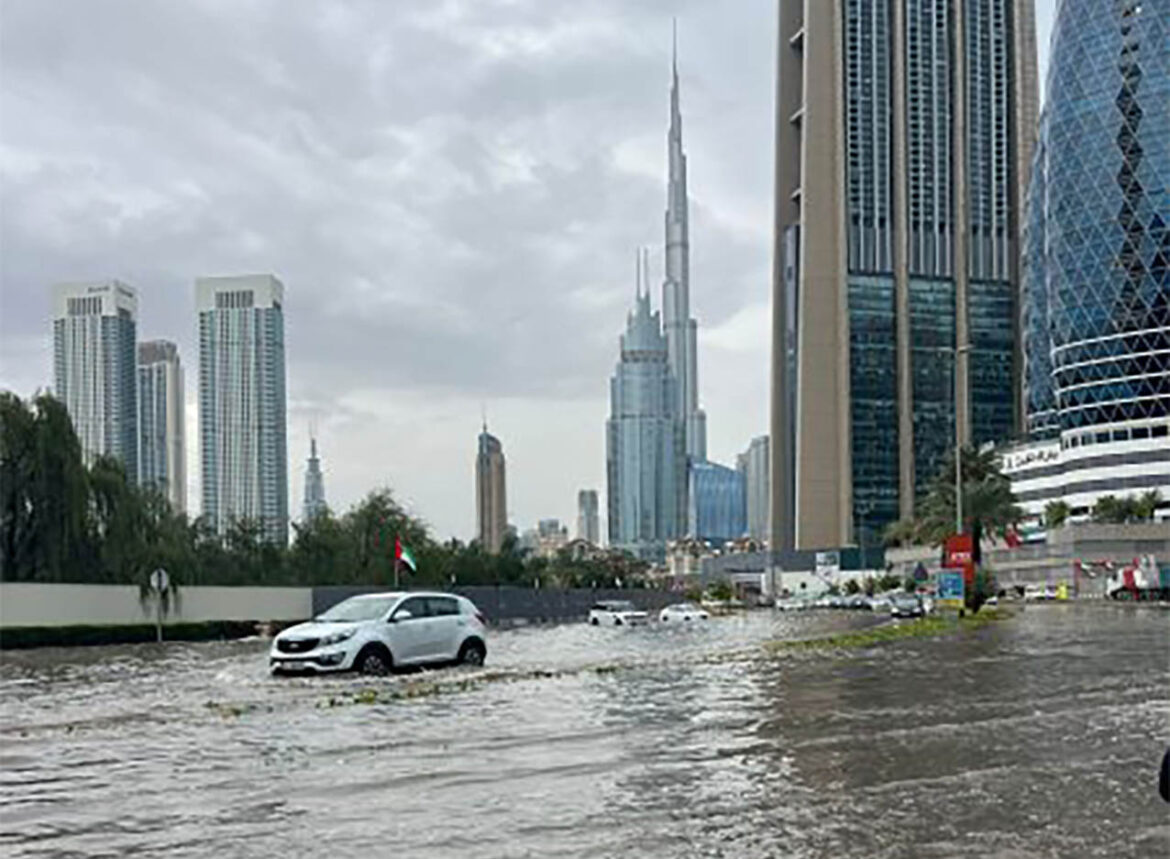Best: UAE Insurers Adapt to Changing Weather Trends as Latest Flooding Costs Mount
