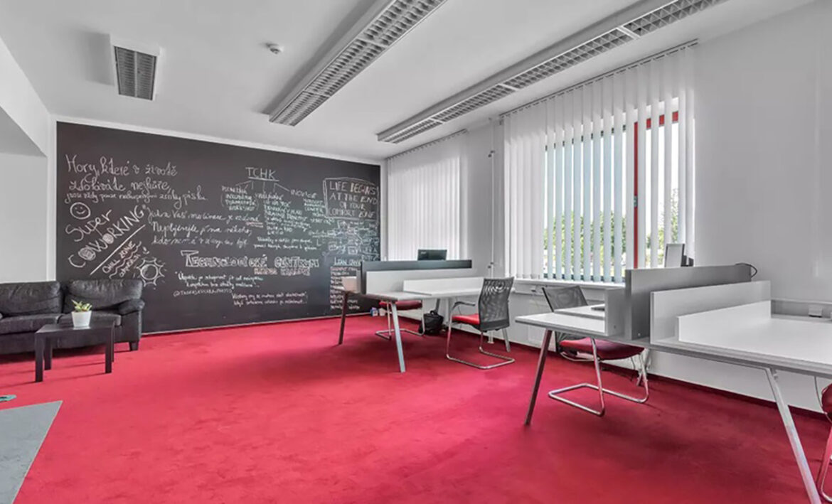 Czechia Takes Innovation to New Heights with Inspirational Co-Working Spaces and offering bespoke MICE venues for international visitors