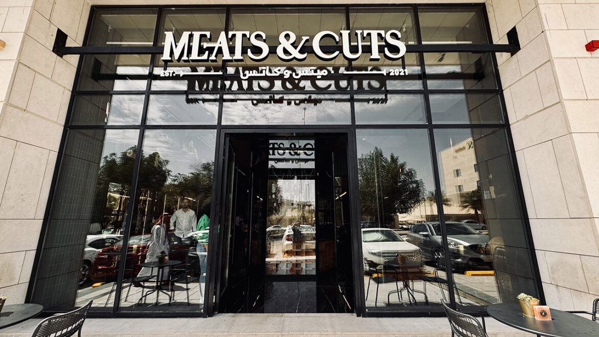 Meats & Cuts, the First of its Kind Premium Meat Boutique Officially Opens its Door in Riyadh, Saudi Arabia