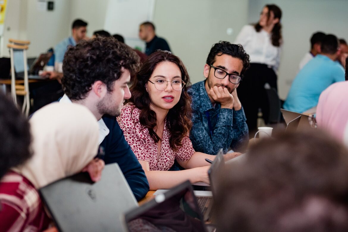 NYU Abu Dhabi Hackathon for Social Good in the Arab World to Tackle Social Challenges through AI and Quantum Computing