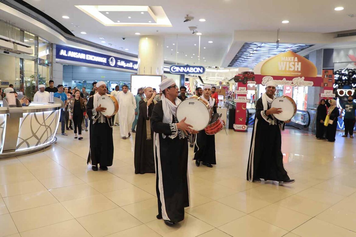 Sharjah Ramadan Festival 2024 records AED 400 million sales with a growth rate of 25%