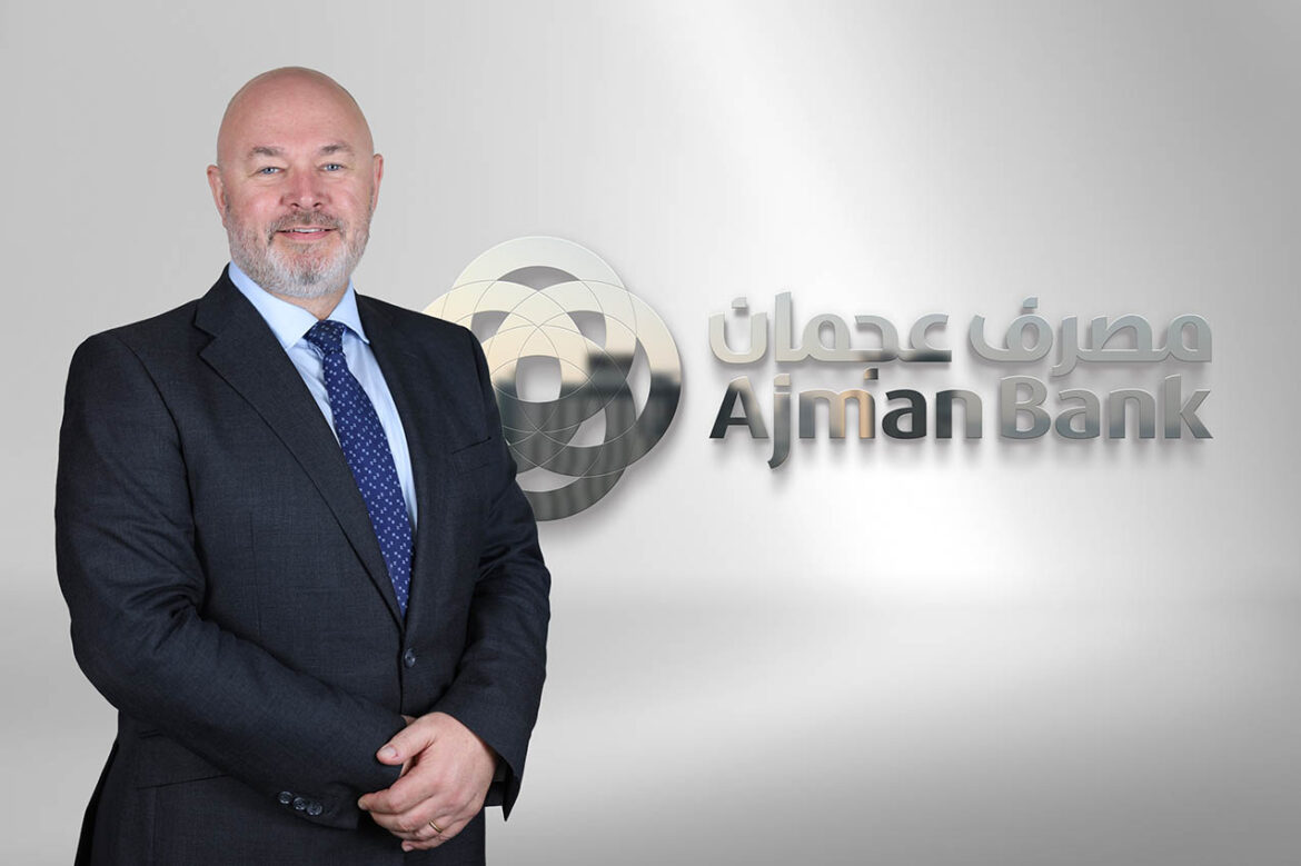 Ajman Bank Appoints Adrian P.L. Hodges as Group Treasurer