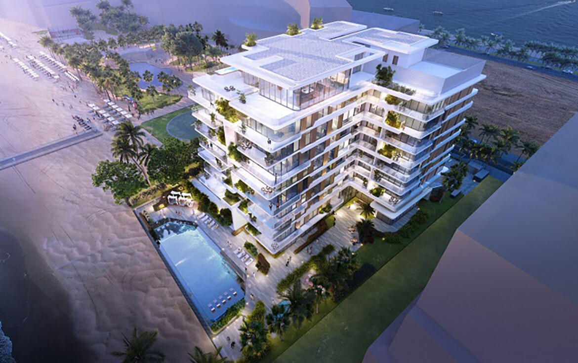 Al Ashram Contracting wins contract for luxurious beachfront residential project ‘LUCE’ on Palm Jumeirah
