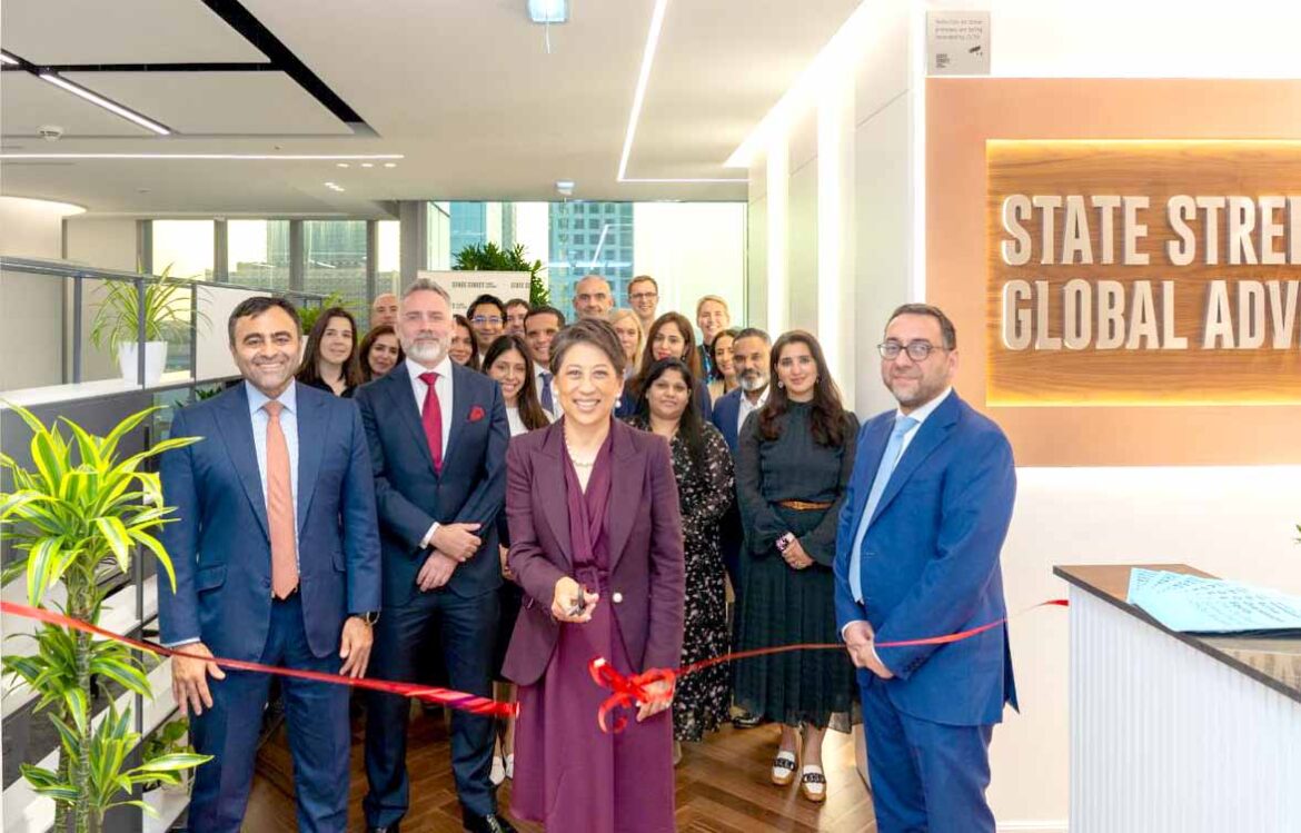 State Street Global Advisors strengthens presence with Dubai office in DIFC