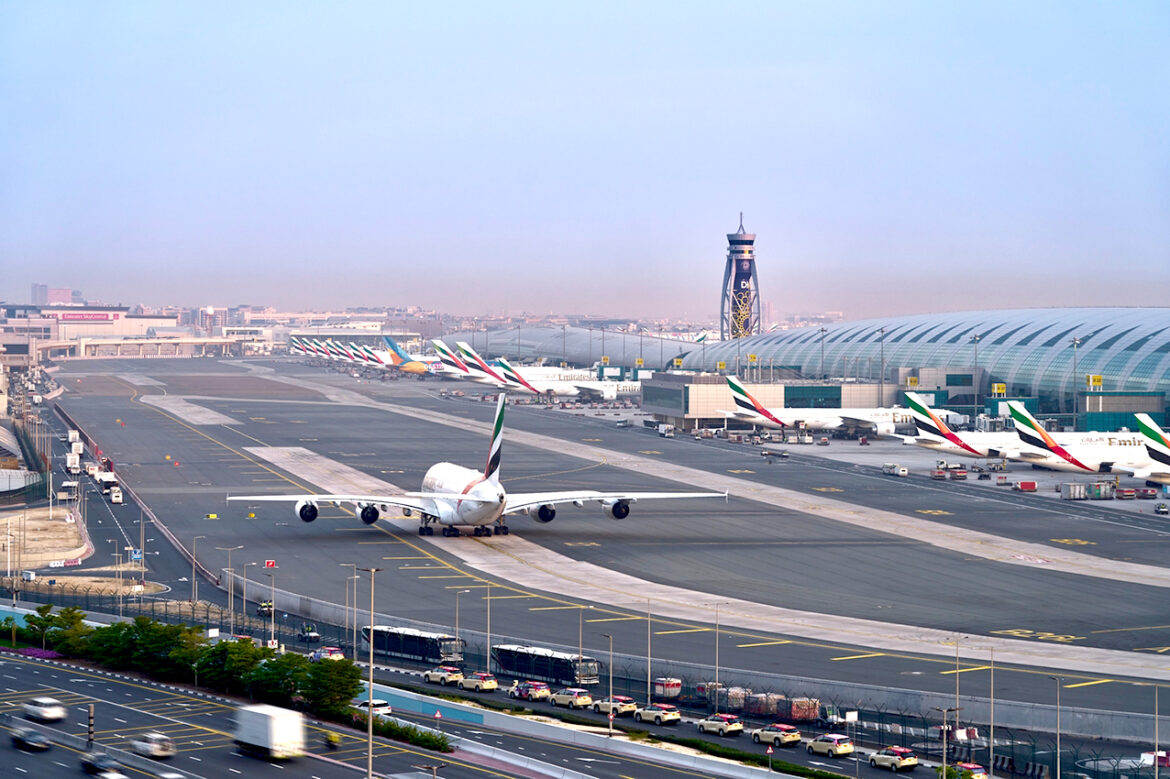DXB’s record-breaking first quarter highlights the hub’s significance as a contributor to Dubai’s economy