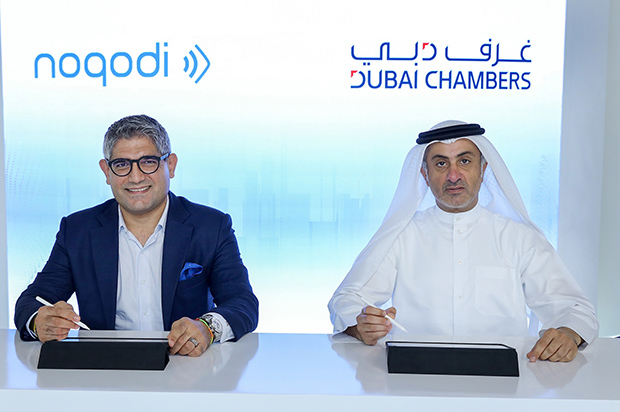 Dubai Chambers Signs MoU with noqodi to Enhance Digital Payment Solutions