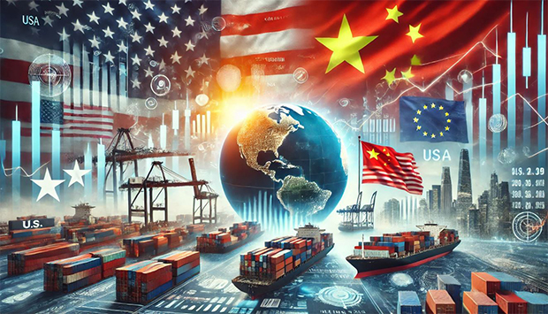 A Second Trump Presidency: Potential Global Trade Policy Shifts and Economic Implications