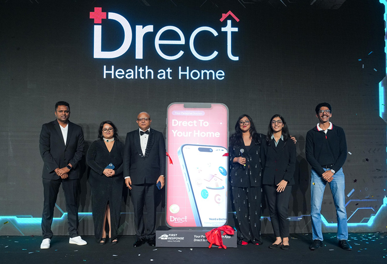 First Response Healthcare launches innovative mobile app, aiming to provide personalised medical care at-home in the UAE