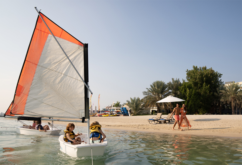 Make the Most of Summer with an All-Inclusive Family Stay at Rixos The Palm Dubai Hotel & Suites