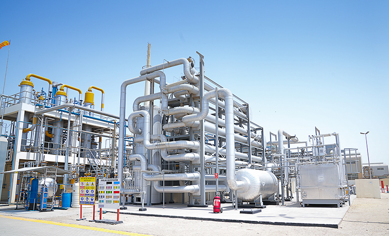 AquaChemie Acquires Global Chemical Company to Advance UAE’s Manufacturing Vision