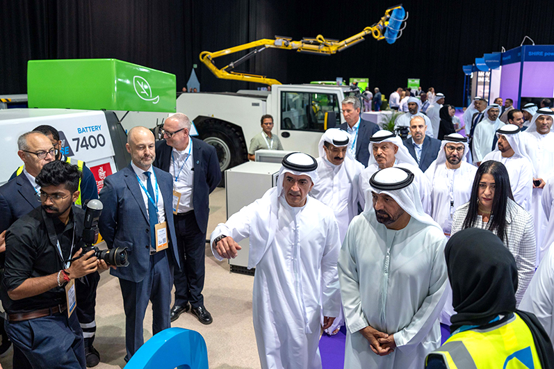 24th Airport Show kicks off in Dubai with broad global participation amidst massive airport infrastructure expansion
