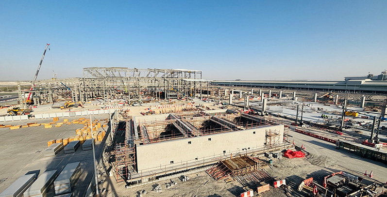 EGA reaches 50 per cent construction milestone on UAE’s largest aluminium recycling plant