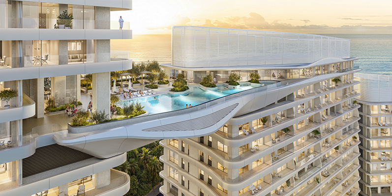  Ardee Developments Announces Sales Launch for Fairmont Residences Al Marjan Island