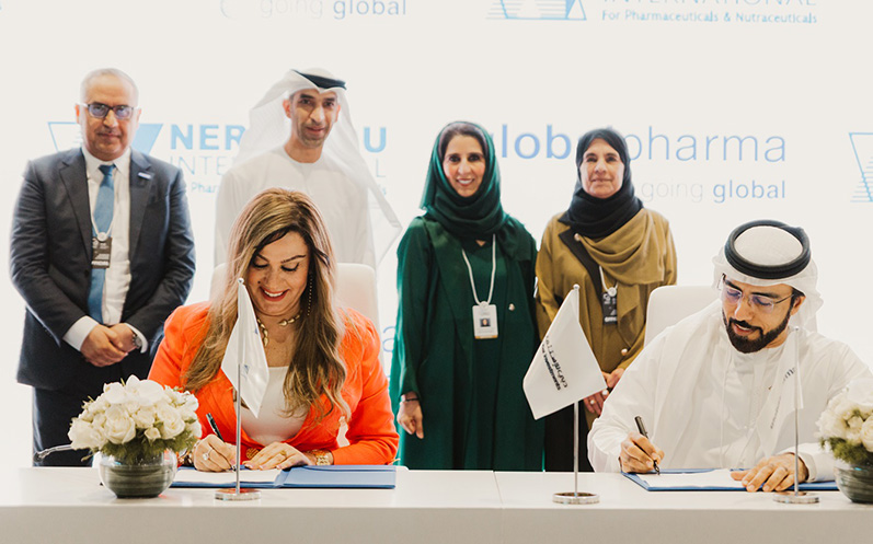 Globalpharma Inks 4 Strategic MoUs during ‘Make it in the Emirates 2025’ to Boost Pharma Localization and Innovation in the UAE