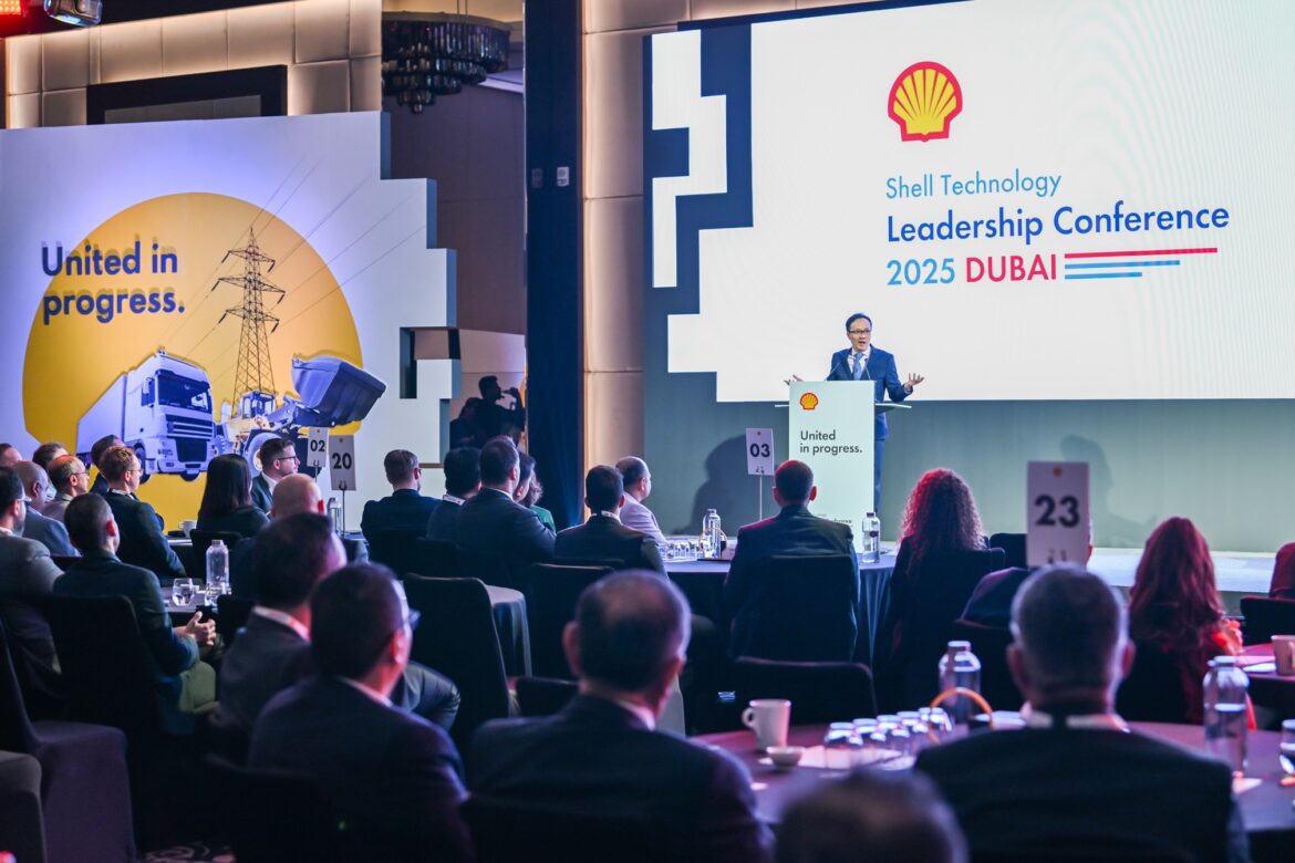 Shell Brings Together 250 Industry Leaders at Technology Leadership Conference in Dubai