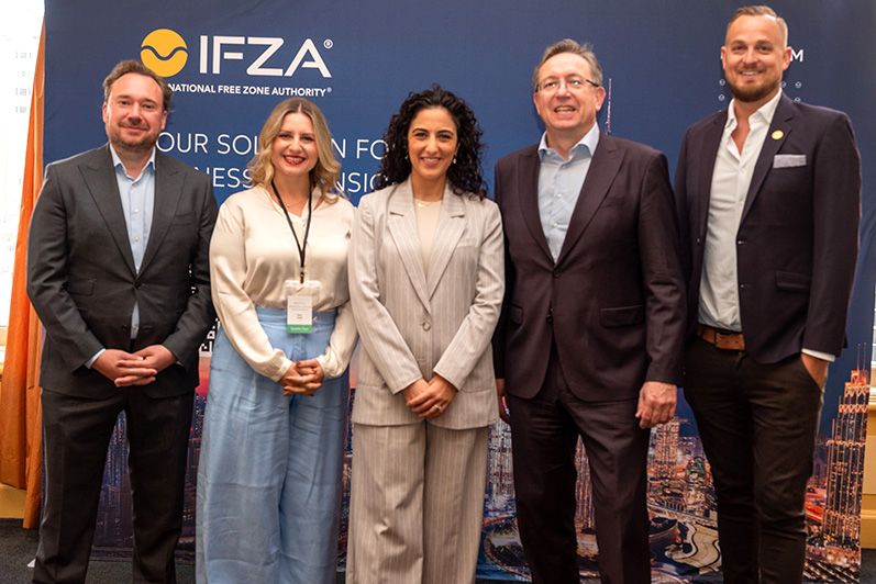IFZA and Smart Cities Council Forge Global Innovation Bridge Between Dubai and Silicon Valley at Smart Cities Summit North America 2025