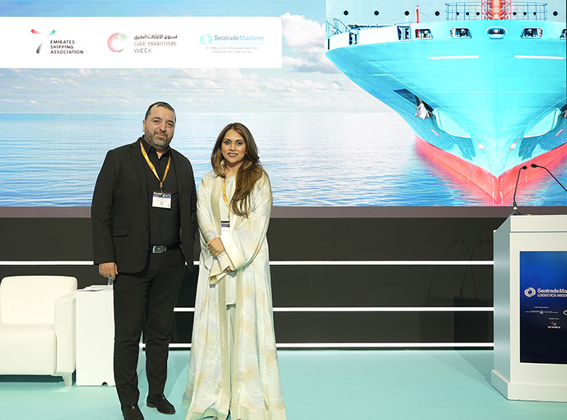 Emirates Shipping Congress and IEC Telecom drive maritime digital transformation at UAE Maritime Week