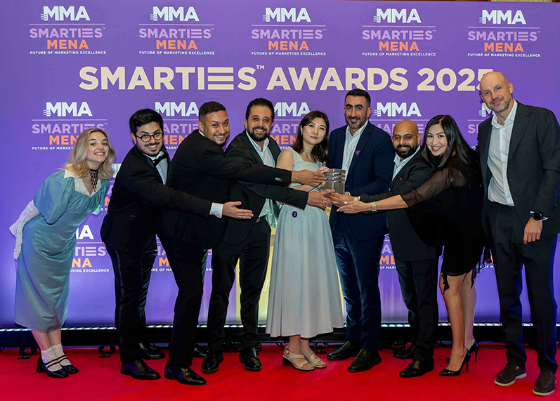 Yango Ads Wins Silver at SMARTIES MENA for ‘Journey into Her Story’ Campaign