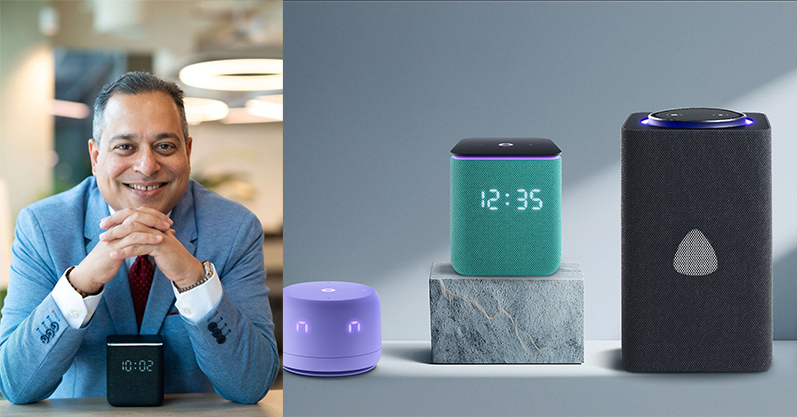 Yango Group wins ‘Best Vendor’ award at Channel Summit META 2025 for Yasmina smart speakers