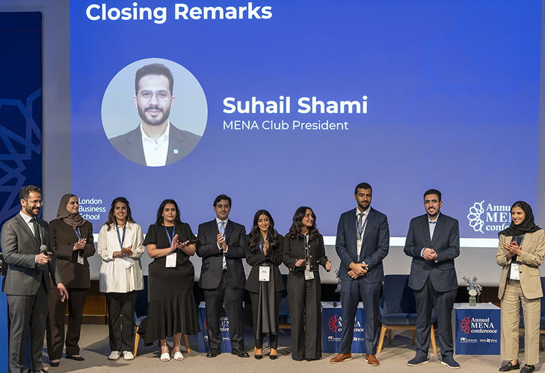 London Business School Hosts Pivotal Gathering of MENA Changemakers in Landmark 22nd Annual Conference