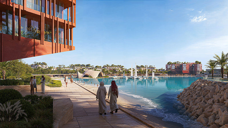 MIRA CORAL BAY: THE WORLD’S FIRST MULTI-BRANDED WATERFRONT COMMUNITY UNVEILED 