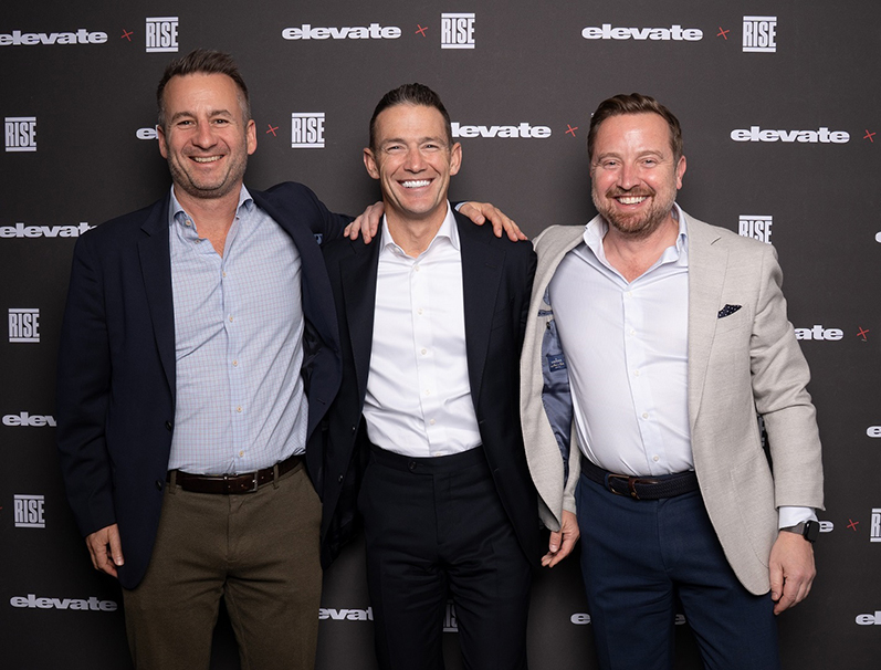 ELEVATE EXPANDS GLOBAL REACH WITH ACQUISITION OF RISE GROUP