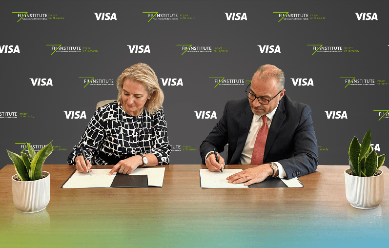 FII Institute and Visa Sign Strategic Partnership Agreement to Accelerate Innovation for Humanity