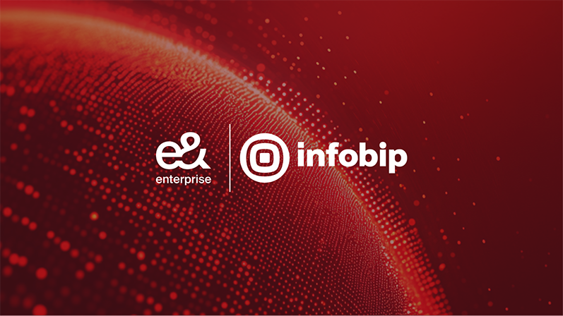 e& enterprise partners with Infobip to launch the new Customer Engagement Hub