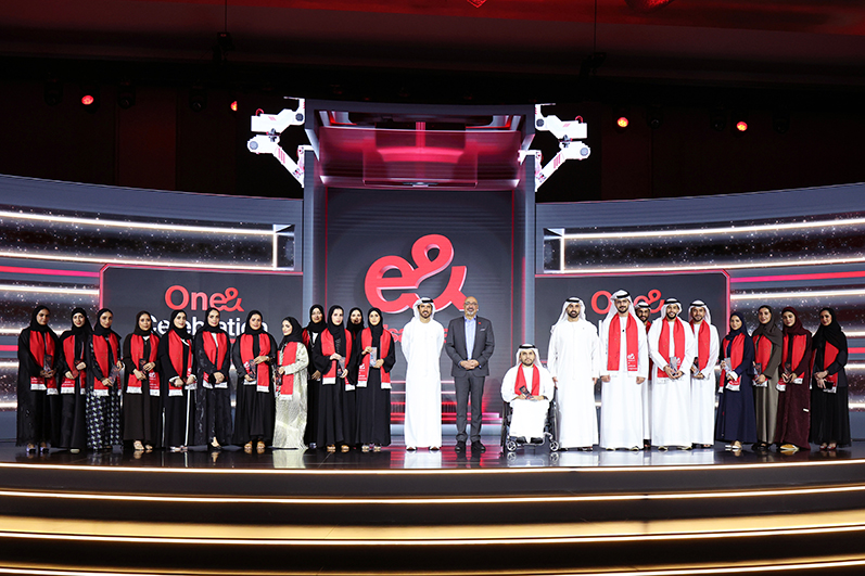 e& marks milestone in AI Graduate Programme, empowering 284 Emirati tech leaders