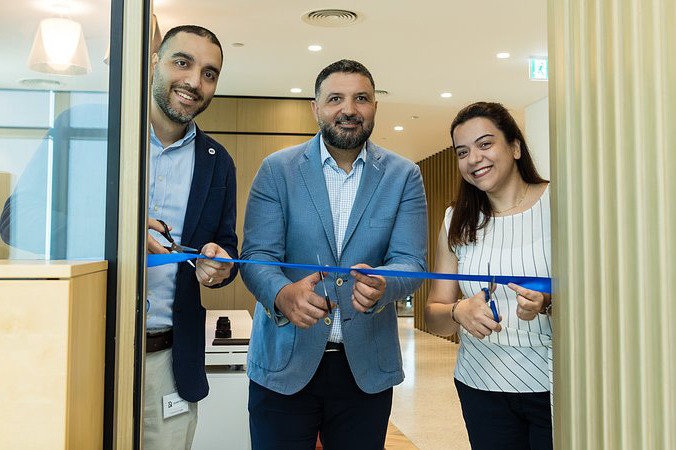 NSF Strengthens Middle East Commitment with New Dubai Headquarters