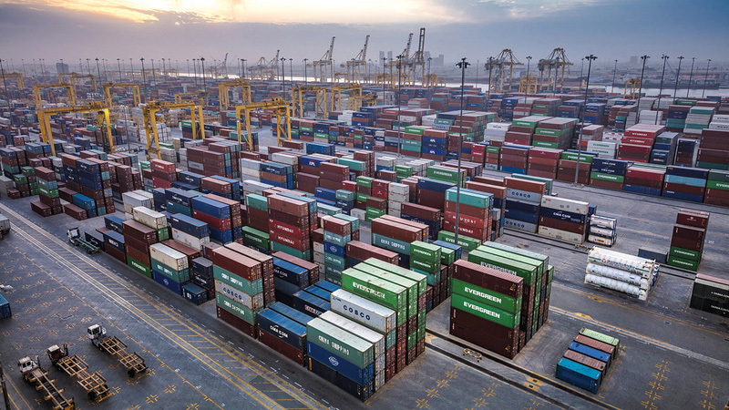Dubai Trade Grows 7.2% in Q1 2025: Top 10 Trading Partners and Key Sector Trends