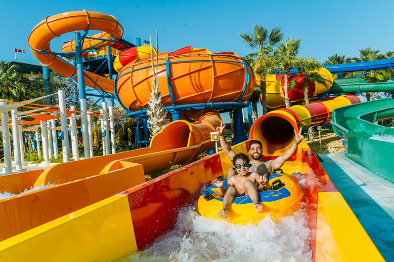 Dive into Summer Splash Fest at LEGOLAND® Dubai Resort this Eid Al Adha!