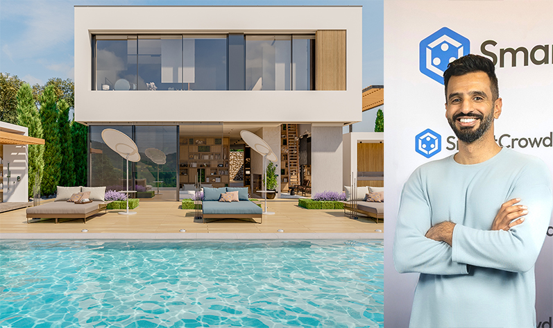SmartCrowd launches Flip: A game-changing way to invest in Dubai’s