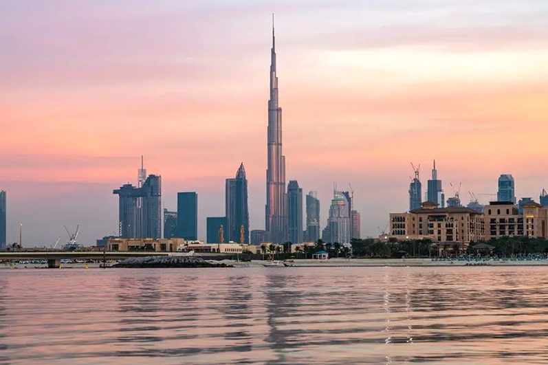 Dubai Real Estate Set to Break $40 Billion Barrier in Summer 2025