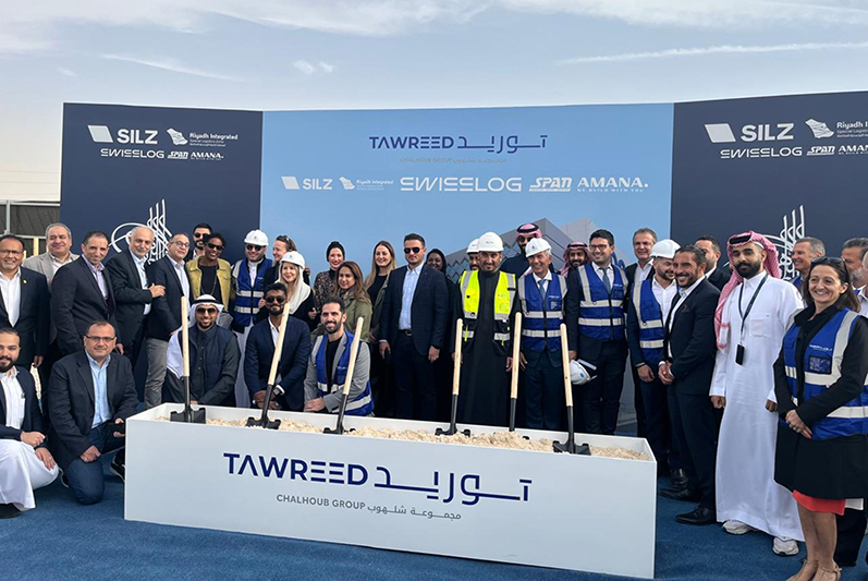 Swisslog to Equip Chalhoub Group’s Riyadh Logistics Facility with Advanced Automation