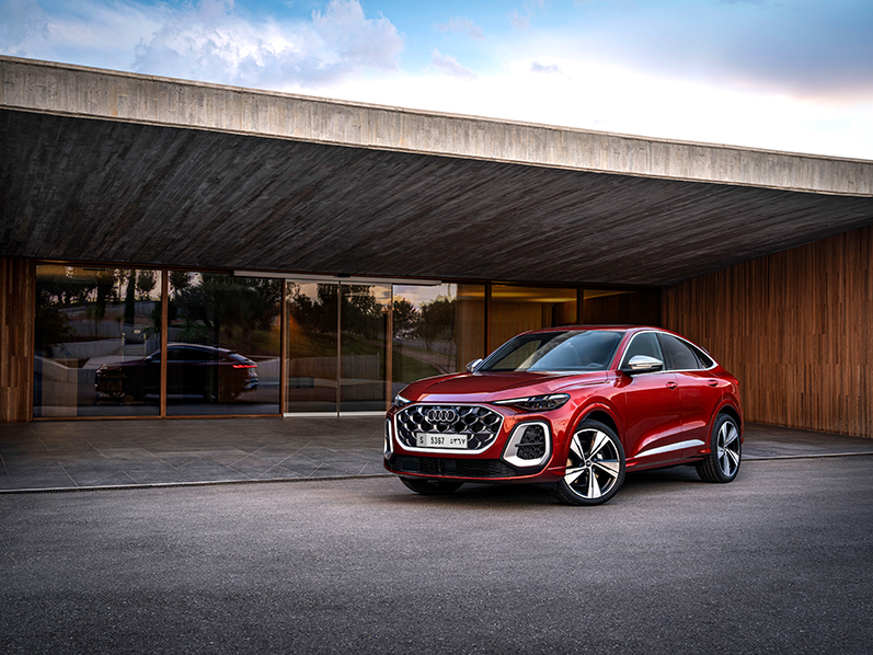 Audi Abu Dhabi Opens Pre-Orders for the All-New 2025 Q5 and SQ5 with Seamless Ownership Benefits