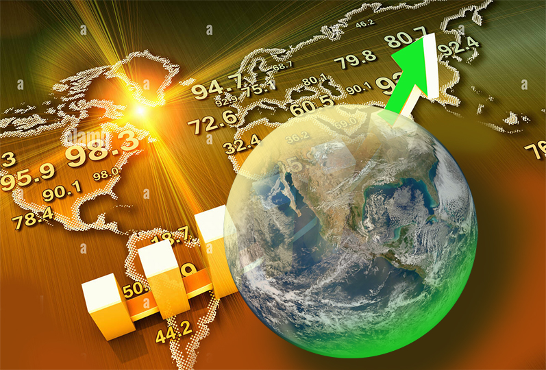 Global Economic Outlook: Navigating Growth Amid Uncertainty in 2025