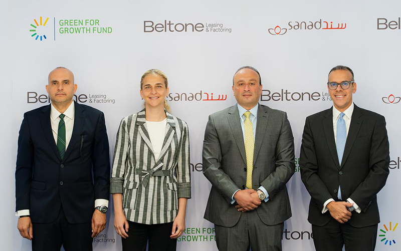 USD 20Mn agreement reinforces Beltone Leasing and Factoring’s role in driving sustainable finance in the region
